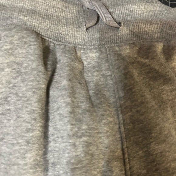Under armour adjustable grey sweatpants - Picture 3 of 4